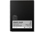 Libro Di Schizzi Winsor & Newton A Spirale, A3 50 Listů