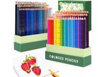 Pastelli A Pigmento Arrtx, 126 Pezzi