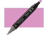 Marcatore Alcolico Bifacciale Fine & Chisel Touch, P84 Viola Pastello