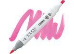 Touch Pennello E Scalpello Bifacciale, F126 Rosa Fluorescente