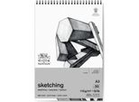 Winsor & Newton Blocco Per Schizzi, A3 50 Fogli