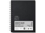 Winsor & Newton Libro Degli Schizzi A Spirale, A5 80 Fogli