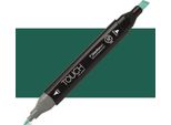 Marcatore Alcolico Bifacciale Touch, BG51 Verde Scuro