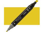 Marcatore Alcolico Bifacciale Fine & Chisel Touch, Y44 Verde Fresco