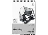 Winsor & Newton Blocco Per Schizzi, A4 50 Fogli