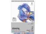 Cuscinetto Da Disegno Medio Winsor & Newton, A3 25 Listů