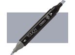 Marcatore Bifacciale Ad Alcool Touch, CG4 Grigio Freddo