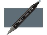 Marcatore Alcolico Bifacciale Touch, BG7 Blu Grigio