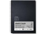 Libro Di Schizzi Winsor & Newton Libro Di Schizzi A Spirale, A4 80 Fogli