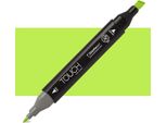 Marcatore Biadesivo Ad Alcool Touch, F124 Verde Fluorescente