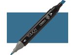 Marcatore Alcolico Bifacciale Touch, B62 Blu Marino