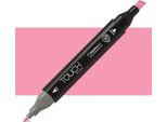 Pennarello Alcolico Bifacciale Touch, RP198 Rosa Tenero