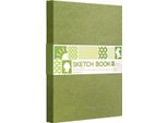 Sketchbook Arrtx Mix Media A4, 60 Fogli
