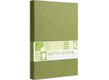 Sketchbook Arrtx Mix Media A5, 60 Fogli