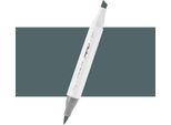 Ohuhu Pennello E Scalpello Bifacciale, GG9 Verde Grigio 9