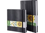 Sketchbook Ohuhu Sketchbook Pack, 2 Pezzi 78 Fogli