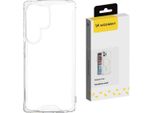 Wozinsky Clear Corner Custodia Samsung Galaxy S25+ Trasparente
