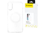 Custodia Wozinsky Ultra Clear Magsafe Per Samsung Galaxy S24 Fe - Trasparente