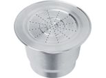 Cialda Di Caffè Riutilizzabile Capsule In Acciaio Inox Di Grado Alimentare Ricaricabile Filtro Tazza Di Ricambio Per Nespresso U