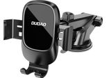 Dudao F5N+ Supporto Per Smartphone Con Ventosa, A Gravità - Nero