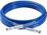 Succebuy 25Ft Airless Vernice Tubo Flessibile, 1/4 Di Pollice, 4350 Psi Ad Alta Pressione, Multistrato Rinforzato, Tubo Flessibile Universale Per La Pittura