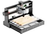 Fresatrice Cnc, Software Di Controllo Grbl, Area Di Lavoro 300*180*40 Mm, Motore Mandrino 775, Standard, Con Display, Eu