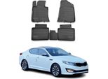 2011-2014 Kia Optima Tappetini Tpe Nero 4 Pz