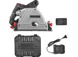 Succebuy Sega A Tuffo 139,7 Mm Sega Circolare Portatile Con Batteria Da 20 V, Senza Accessori
