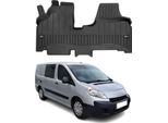 2006-2016 Peugeot Expert Tappetini Tpe Nero 1 Pezzo
