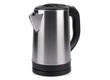 Bollitore Nero In Acciaio Inox Da 2,3 Litri Per Uso Domestico, A Spegnimento Automatico, Bollitore Elettrico Per Il Tè