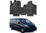 2006-2016 Fiat Scudo 3 Tappetini Tpe Nero 1 Pezzo