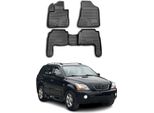 2009-2012 Kia Sorento Tappetini Tpe Nero 4 Pezzi