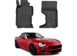 Tappetini In Gomma Per Mazda MX-5 Iv 2015-2023 Omac 3D Auto Nero Premium