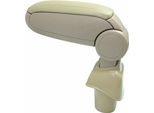 Bracciolo Centrale Bracciolo Per Vw Caddy 2003-2018 Touran 2003-2015 Finto Cuoio Beige