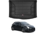 Omac Rivestimento Del Bagagliaio In Gomma Per Alfa Romeo Mito 2008-2018 Rivestimento Del Bagagliaio In Tpe