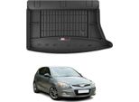 Omac Rivestimento Del Bagagliaio In Gomma Per Hyundai I30 2007-2012 Rivestimento Del Bagagliaio In Tpe Nero