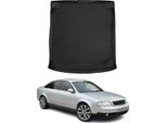 Tappetino Per Bagagliaio Vassoio Per Audi A6 C5 Limo 1997-2004 Gomma Tpe