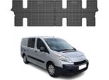 2007-2016 Peugeot Expert Tappetini Tpe Nero 2 Pz