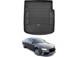 Omac Rivestimento Del Bagagliaio In Gomma Per Audi A7 Sportback 2010-2018 Rivestimento Del Bagagliaio In Tpe