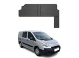 2006-2016 Peugeot Expert Tappetini Tpe Nero 2 Pz