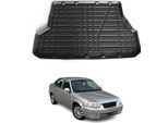 Fodera Per Bagagliaio Per Hyundai Accent 2005-2011 In Gomma Tpe