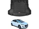 Omac Rivestimento Del Bagagliaio In Gomma Per Hyundai I30 Estate 2012-2017 Rivestimento Del Bagagliaio In Tpe