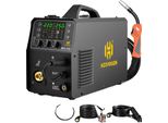 Saldatrice Mig, Mig Senza Gas, Lift-Tig, Saldatura Ad Elettrodo, MIG250 Nuovo