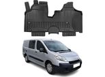 2006-2016 Peugeot Expert Tappetini Tpe Nero 1 Pezzo