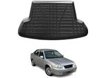 Rivestimento Del Bagagliaio Per Hyundai Accent Era 2005-2011 Berlina In Gomma
