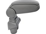 Bracciolo Centrale Bracciolo Console Centrale Per Vw Touran 2003-2015 Finto Cuoio Abs Grigio