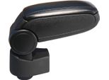 Bracciolo Centrale Bracciolo Console Centrale Per Seat Ibiza 2008-2017 Finto Cuoio Nero