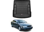 Omac Rivestimento Del Bagagliaio In Gomma Per Audi A4 B6 Limo 2001-2004 Rivestimento Del Bagagliaio In Tpe