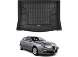 Omac Rivestimento Del Bagagliaio In Gomma Per Alfa Romeo Giulietta 2010-2020 Rivestimento Del Bagagliaio In Tpe