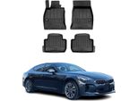 2017-2024 Kia Stinger Tappetini Tpe Nero 4 Pezzi
